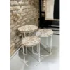 Beistelltisch, 3er Set