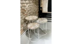 Beistelltisch, 3er Set