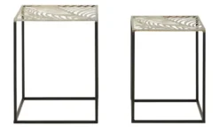 Beistelltisch 2er Set