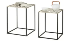 Beistelltisch 2er Set