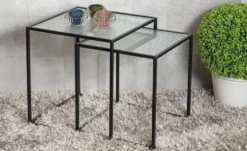 Beistelltisch 2er Set