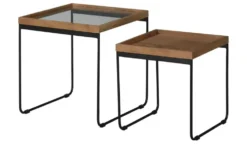 Beistelltisch 2er Set
