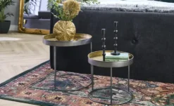 Beistelltisch 2er Set