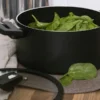 Berndes Kochtopf mit Deckel 20cm b.green