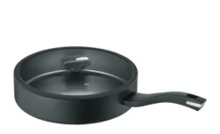 Berndes Schmorpfanne mit Deckel 24cm
