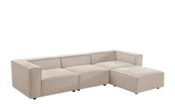 Big Sofa inklusive Hocker Sienna