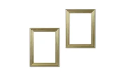 Bilderrahmen 10x15 cm, 2er-Set
