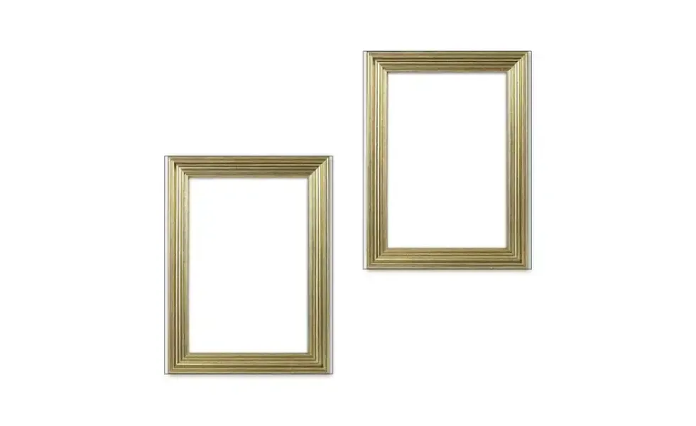 Bilderrahmen 10x15 cm, 2er-Set