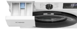 Bomann Waschvollautomat WA 7175 weiss