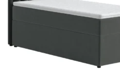 Boxbett mit Bettkasten