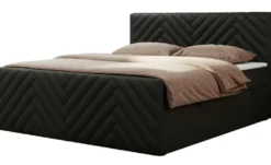 Boxbett mit Bettkasten