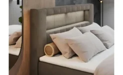 Boxbett mit Bettkasten