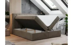 Boxbett mit Bettkasten