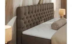 Boxbett mit Bettkasten