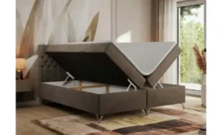Boxbett mit Bettkasten