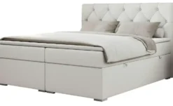 Boxbett mit Bettkasten