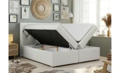 Boxbett mit Bettkasten