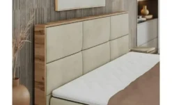 Boxbett mit Bettkasten