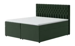 Boxbett mit Bettkasten