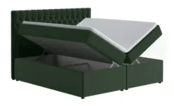 Boxbett mit Bettkasten