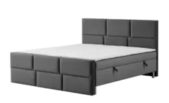 Boxbett mit Bettkasten