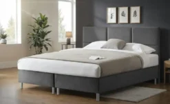 Boxbett mit Bettkasten