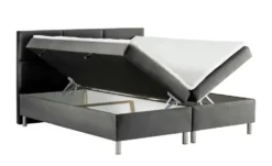 Boxbett mit Bettkasten