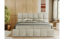 Boxbett mit Bettkasten