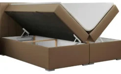 Boxbett mit Bettkasten