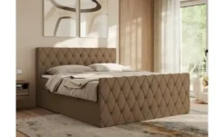 Boxbett mit Bettkasten
