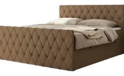 Boxbett mit Bettkasten