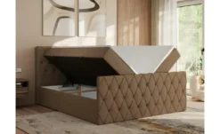 Boxbett mit Bettkasten