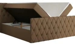 Boxbett mit Bettkasten