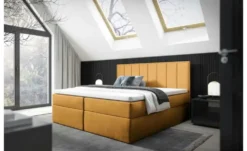 Boxbett mit Bettkasten