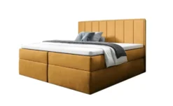Boxbett mit Bettkasten