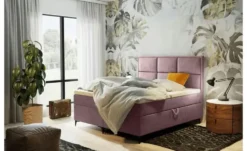 Boxbett mit Bettkasten