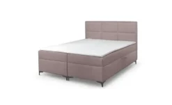 Boxbett mit Bettkasten