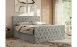 Boxbett mit Bettkasten