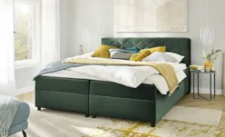Boxbett mit Bettkasten