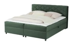 Boxbett mit Bettkasten