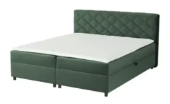 Boxbett mit Bettkasten