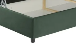 Boxbett mit Bettkasten
