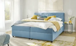 Boxbett mit Bettkasten