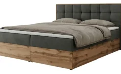 Boxbett mit Bettkasten