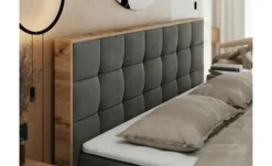 Boxbett mit Bettkasten