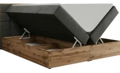 Boxbett mit Bettkasten