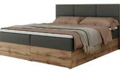 Boxbett mit Bettkasten