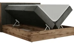 Boxbett mit Bettkasten