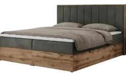 Boxbett mit Bettkasten