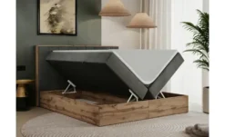 Boxbett mit Bettkasten
